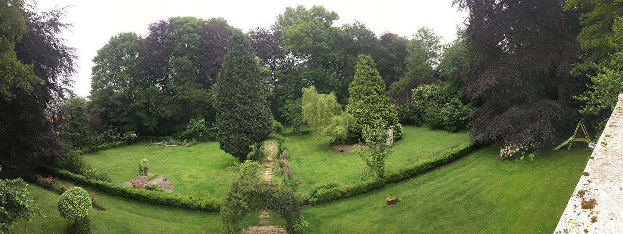 Bed and Breakfast Le Plein Air Saint-Étienne-au-Mont Zewnętrze zdjęcie